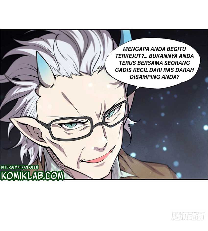The Blood Princess And The Knight Chapter 141 - halaman 31