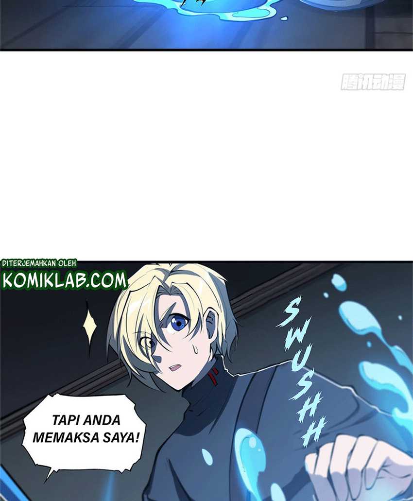The Blood Princess And The Knight Chapter 141 - halaman 33