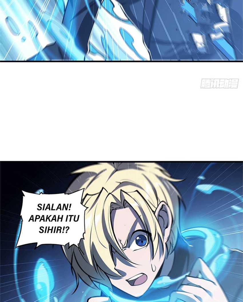 The Blood Princess And The Knight Chapter 141 - halaman 35