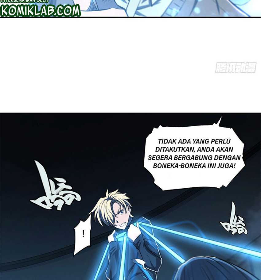 The Blood Princess And The Knight Chapter 141 - halaman 41