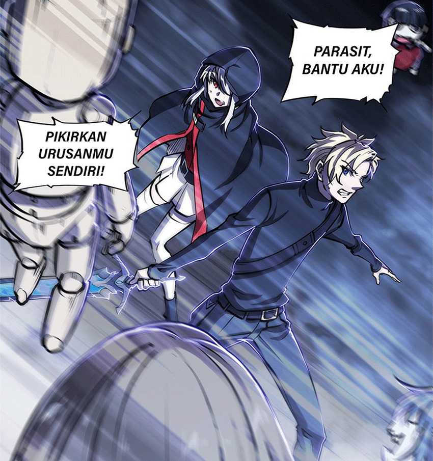 The Blood Princess And The Knight Chapter 141 - halaman 5
