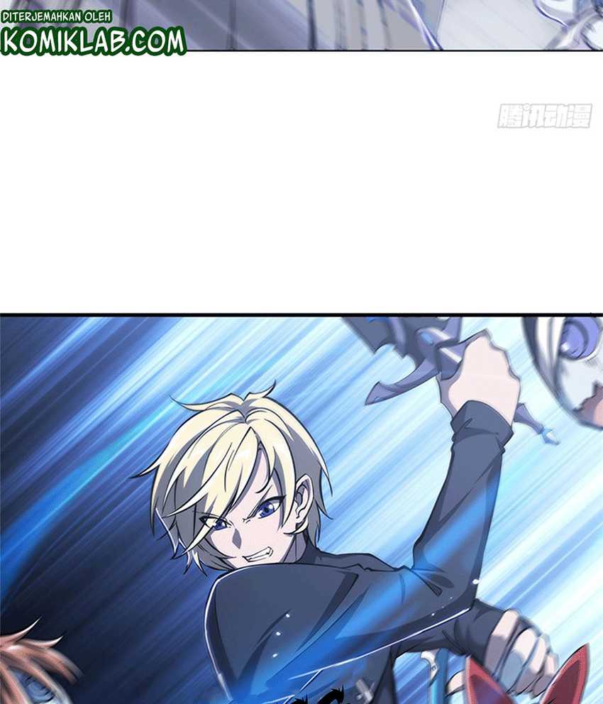 The Blood Princess And The Knight Chapter 141 - halaman 6