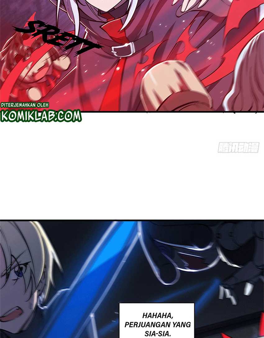 The Blood Princess And The Knight Chapter 141 - halaman 8