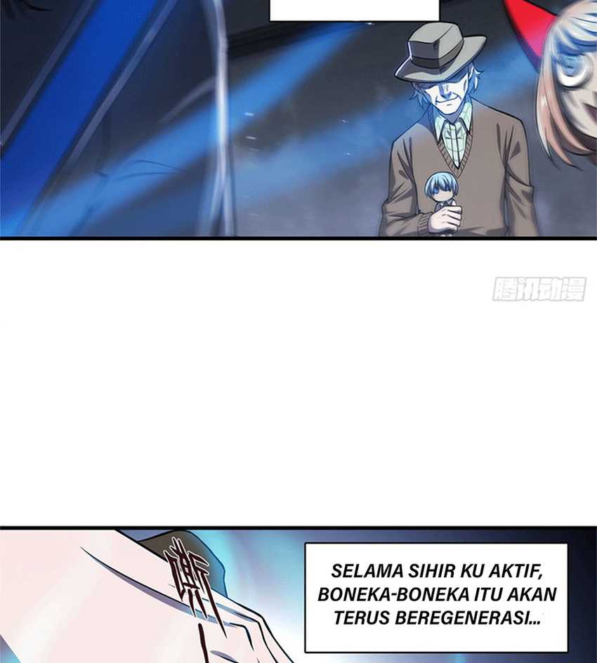 The Blood Princess And The Knight Chapter 141 - halaman 9