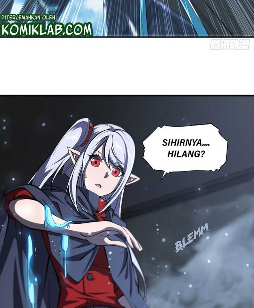 The Blood Princess And The Knight Chapter 142 - halaman 19