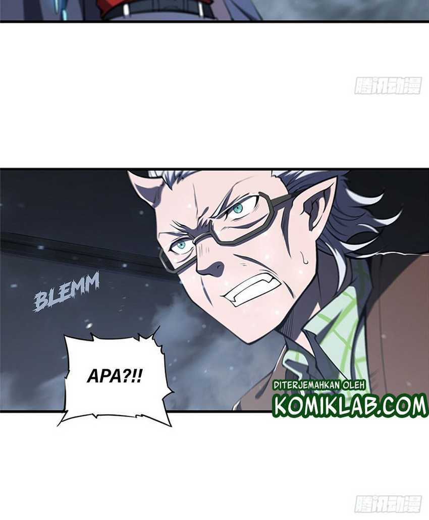 The Blood Princess And The Knight Chapter 142 - halaman 20