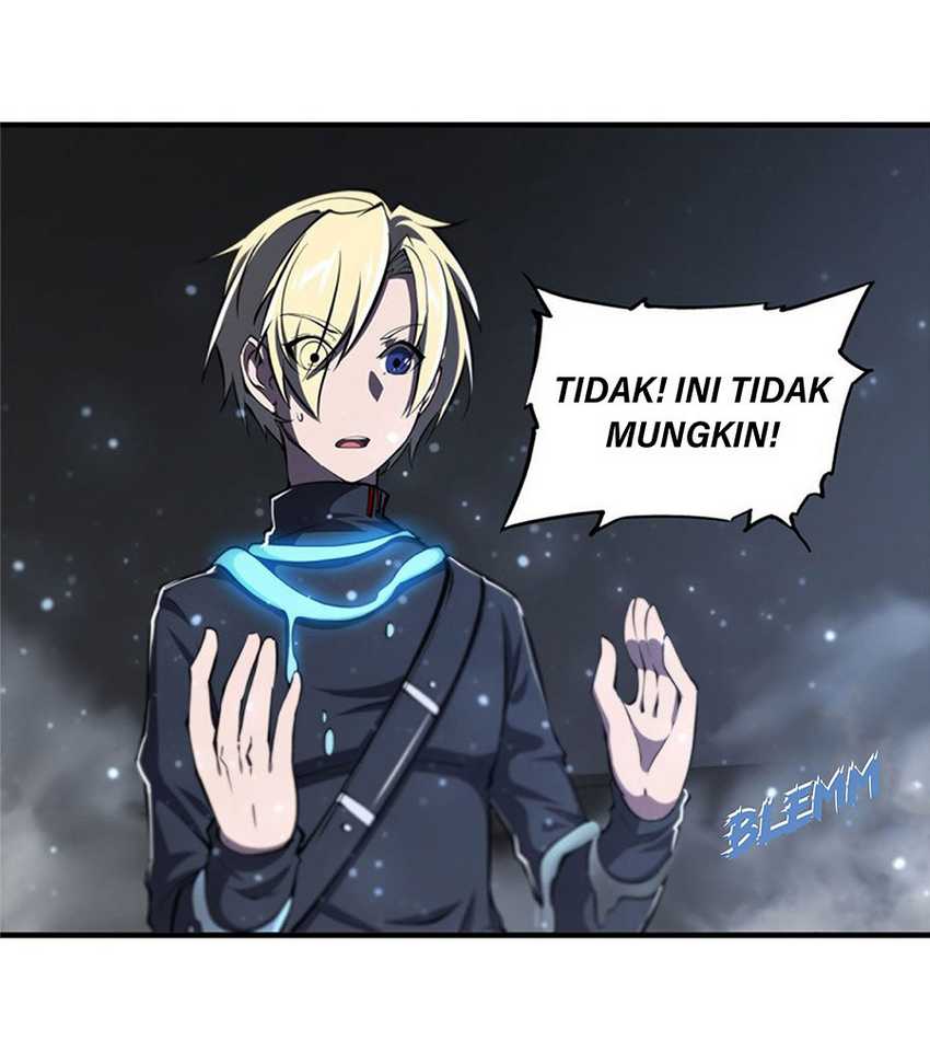 The Blood Princess And The Knight Chapter 142 - halaman 21