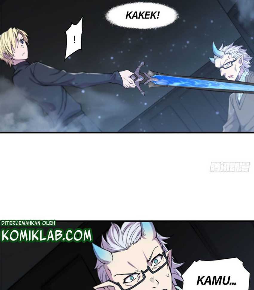 The Blood Princess And The Knight Chapter 142 - halaman 32