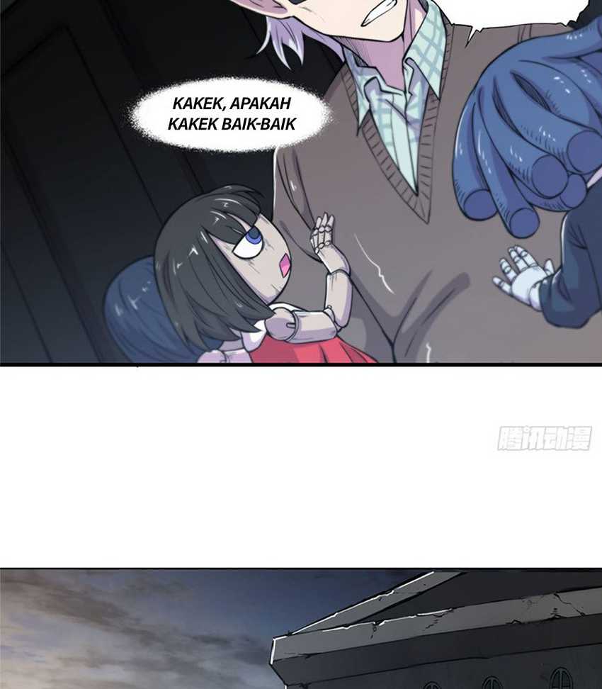 The Blood Princess And The Knight Chapter 142 - halaman 33