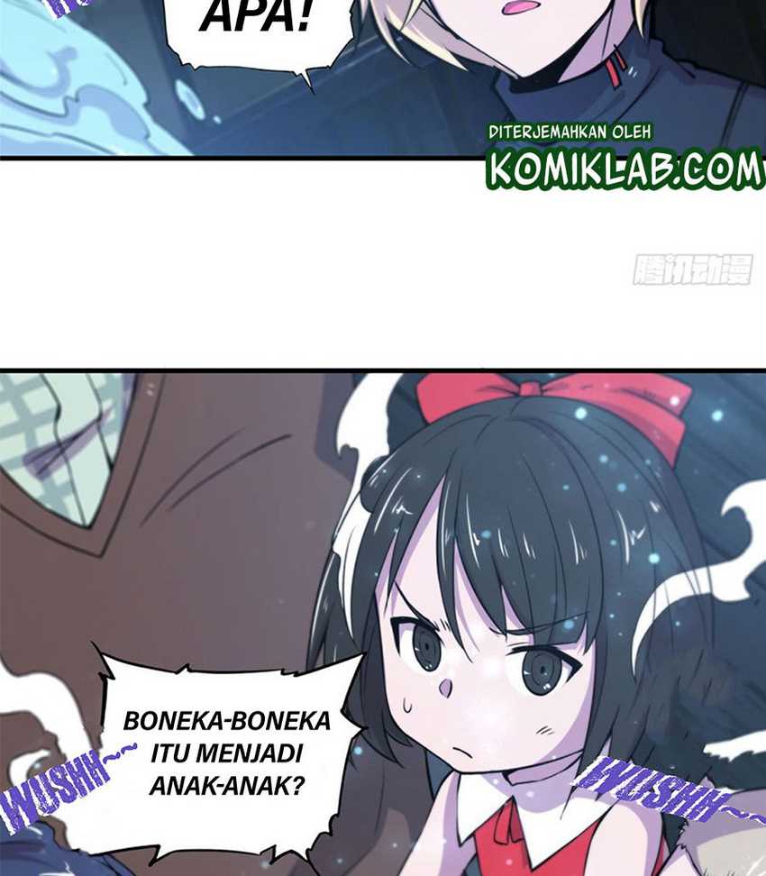 The Blood Princess And The Knight Chapter 142 - halaman 35