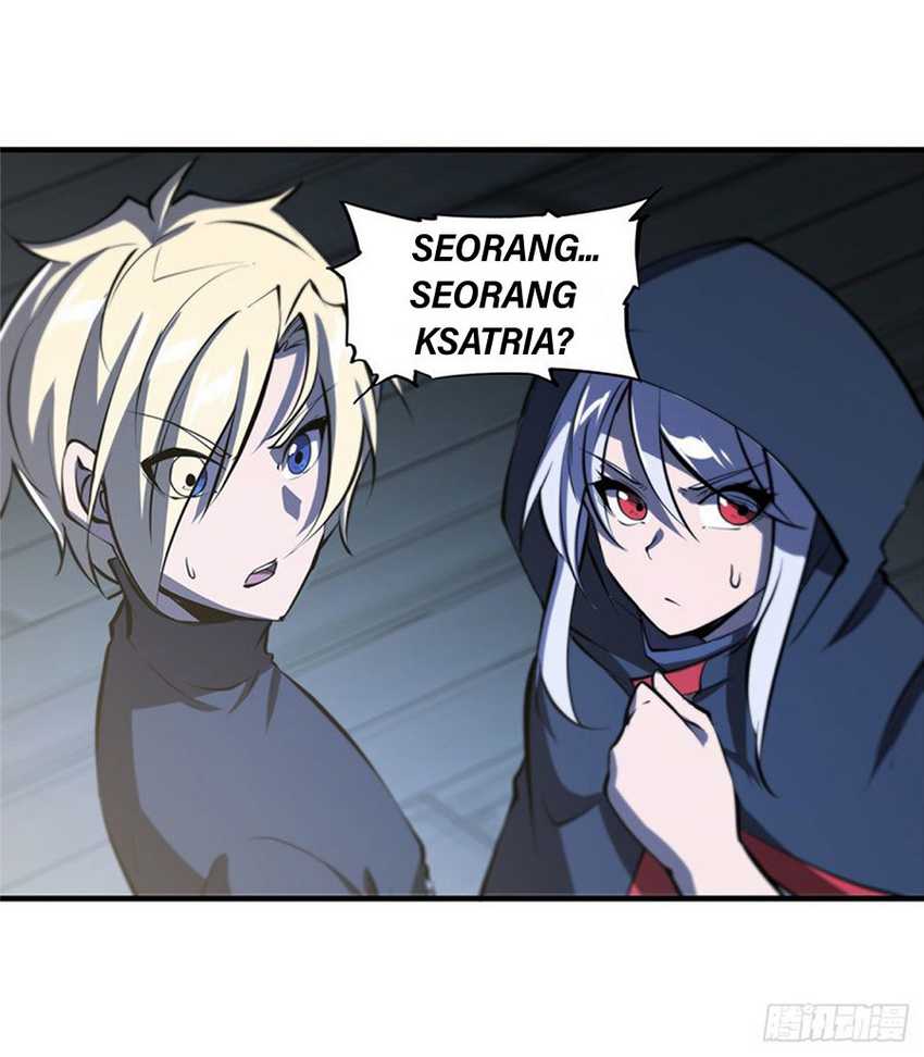 The Blood Princess And The Knight Chapter 142 - halaman 40