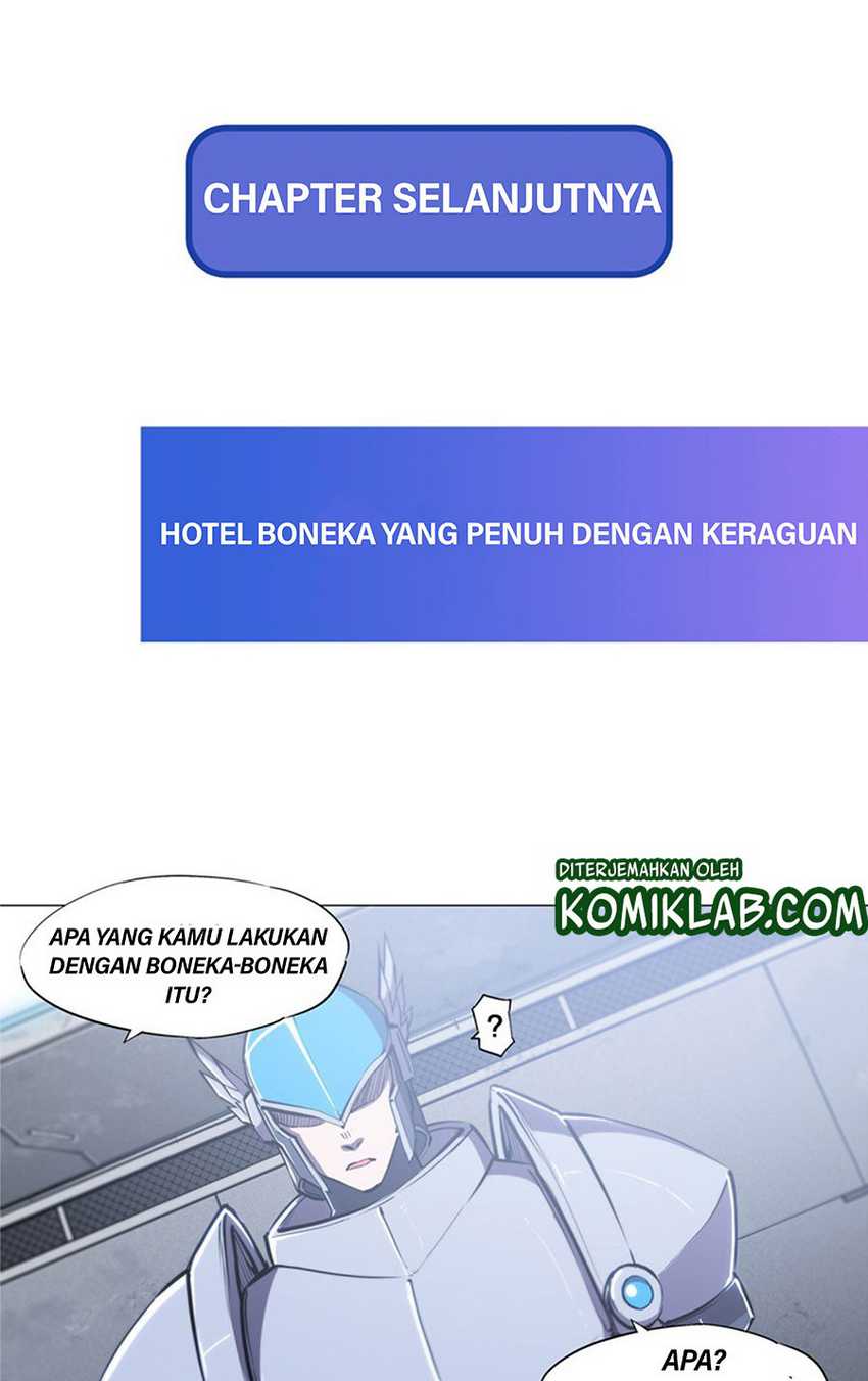The Blood Princess And The Knight Chapter 142 - halaman 41