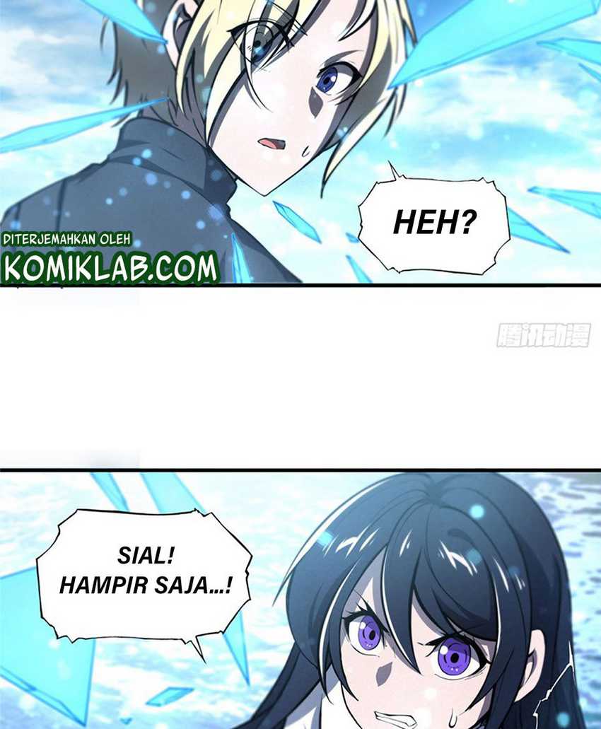 The Blood Princess And The Knight Chapter 142 - halaman 9