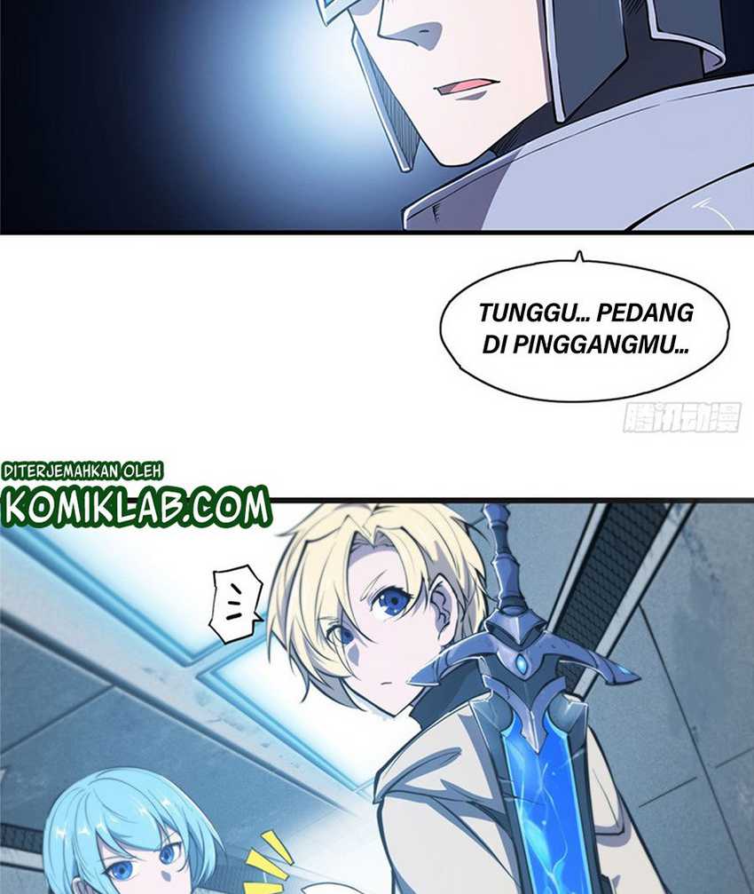 The Blood Princess And The Knight Chapter 143 - halaman 11