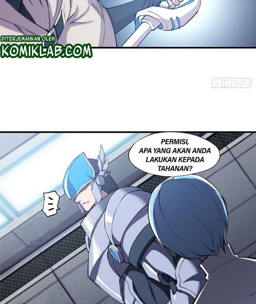 The Blood Princess And The Knight Chapter 143 - halaman 17
