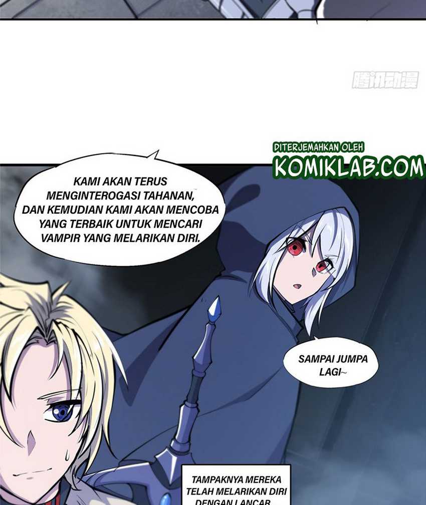 The Blood Princess And The Knight Chapter 143 - halaman 18