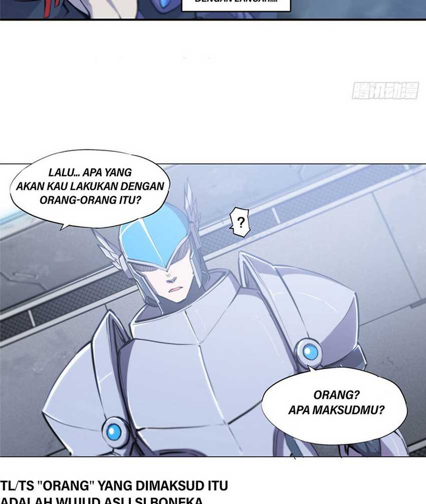 The Blood Princess And The Knight Chapter 143 - halaman 19
