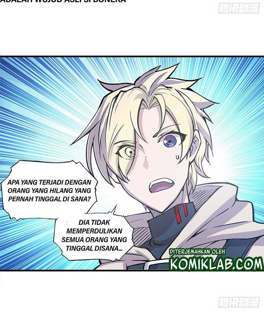 The Blood Princess And The Knight Chapter 143 - halaman 20