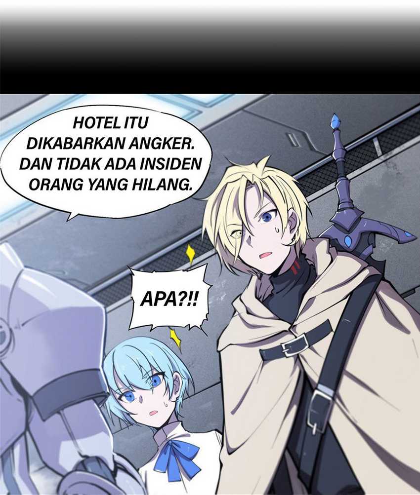 The Blood Princess And The Knight Chapter 143 - halaman 21