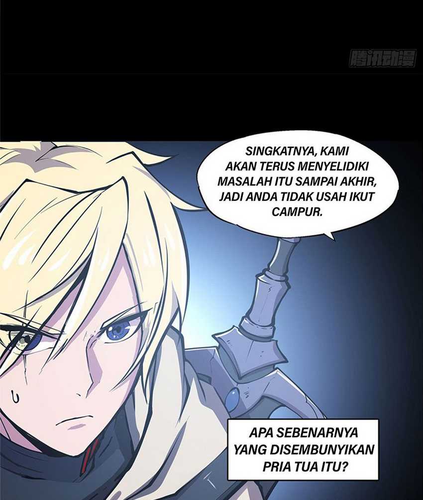 The Blood Princess And The Knight Chapter 143 - halaman 23