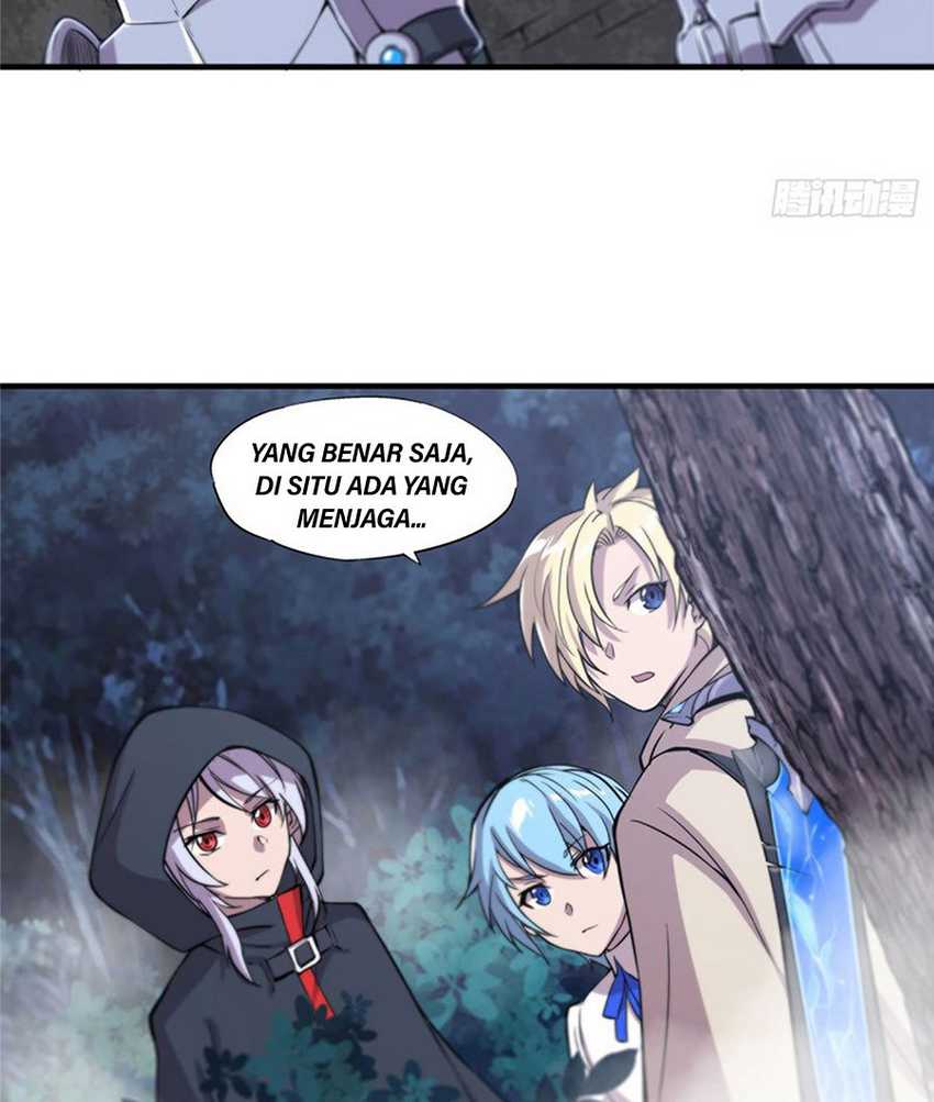 The Blood Princess And The Knight Chapter 143 - halaman 26