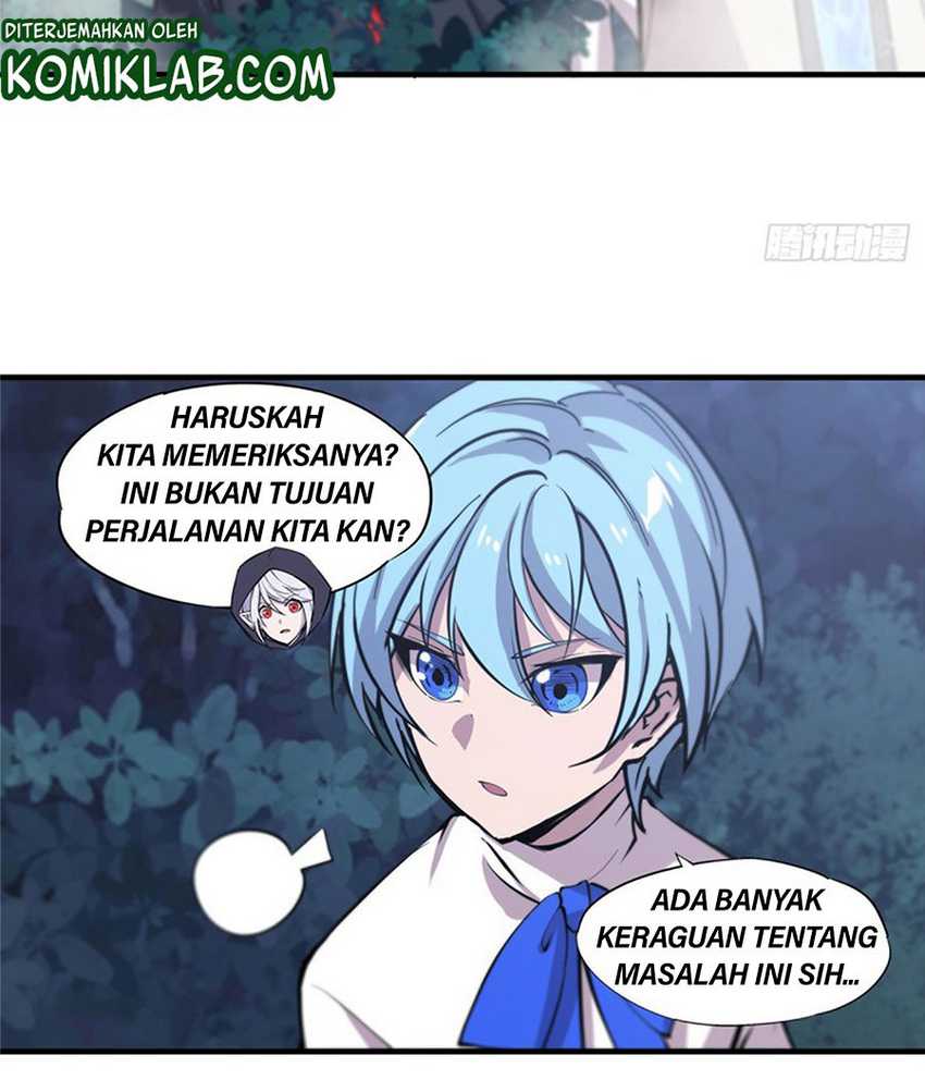 The Blood Princess And The Knight Chapter 143 - halaman 27