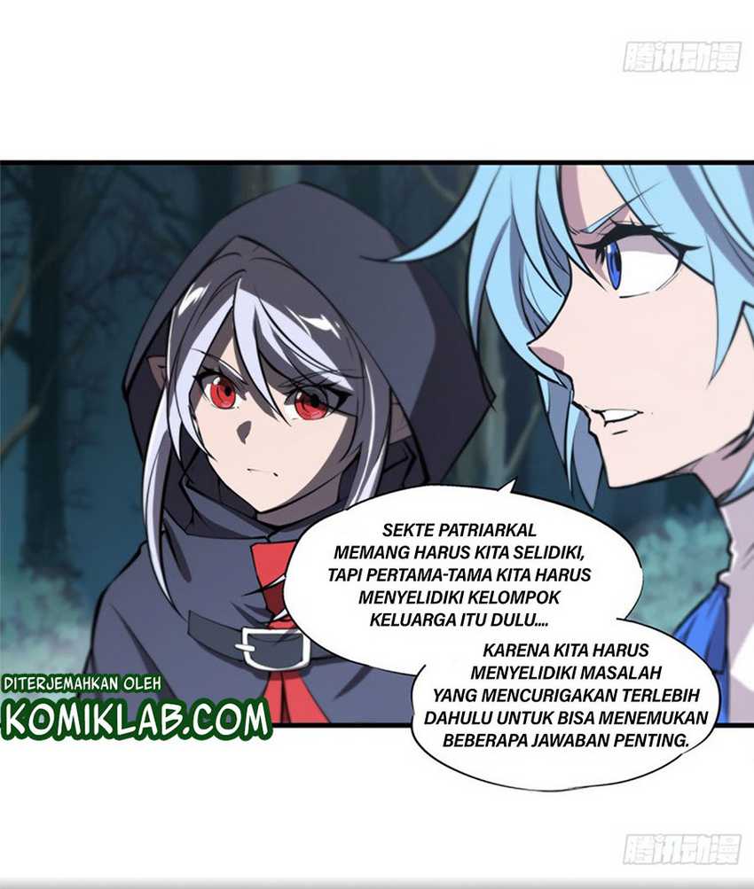 The Blood Princess And The Knight Chapter 143 - halaman 28