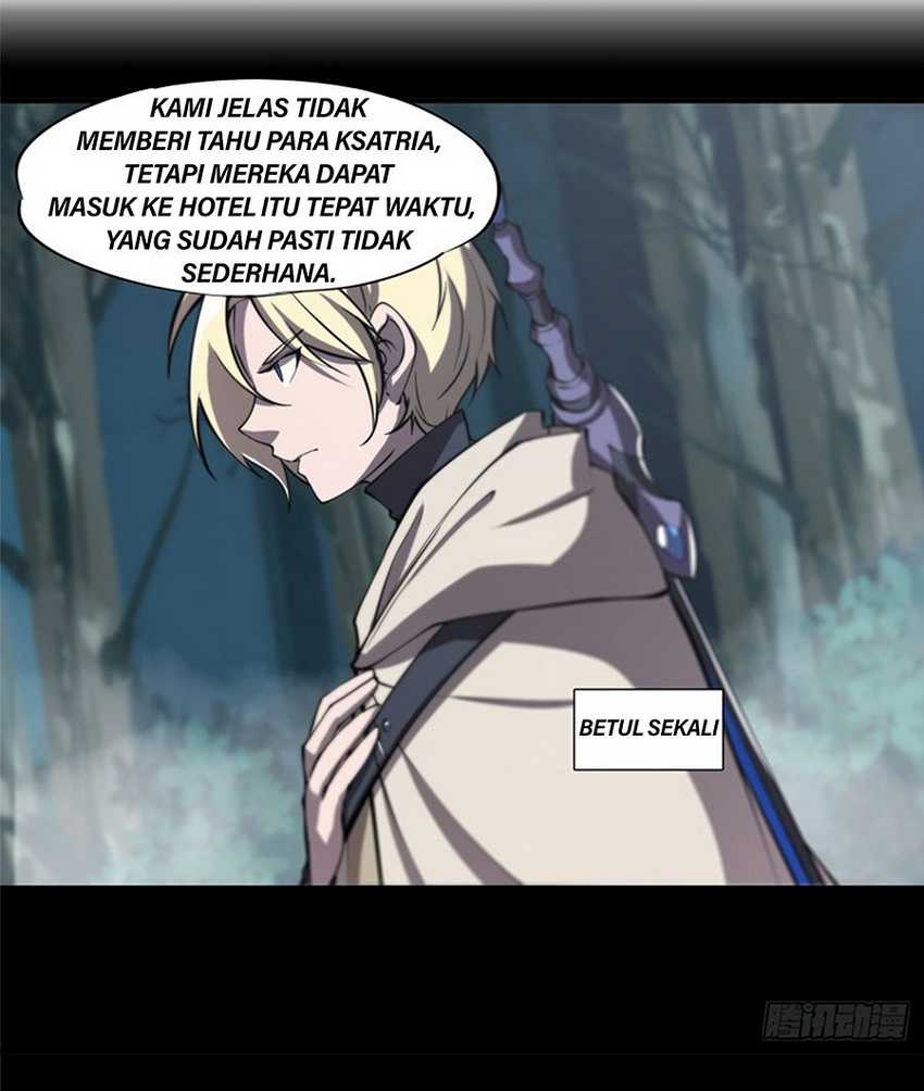 The Blood Princess And The Knight Chapter 143 - halaman 29