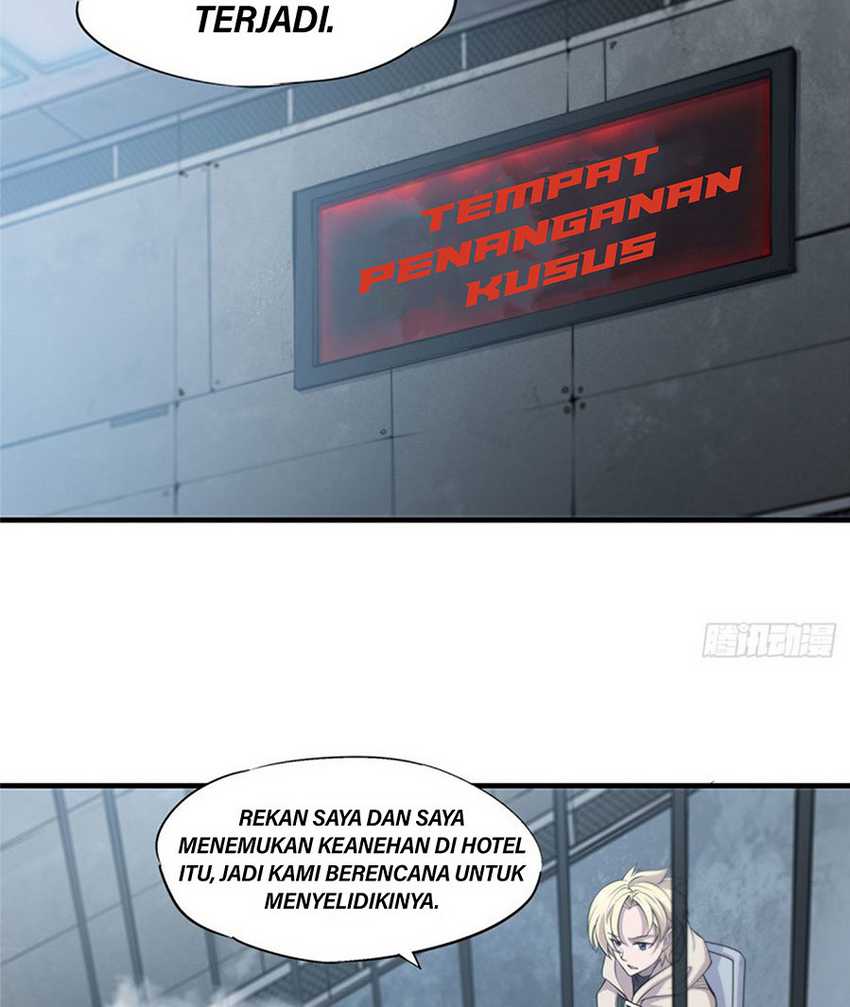 The Blood Princess And The Knight Chapter 143 - halaman 3