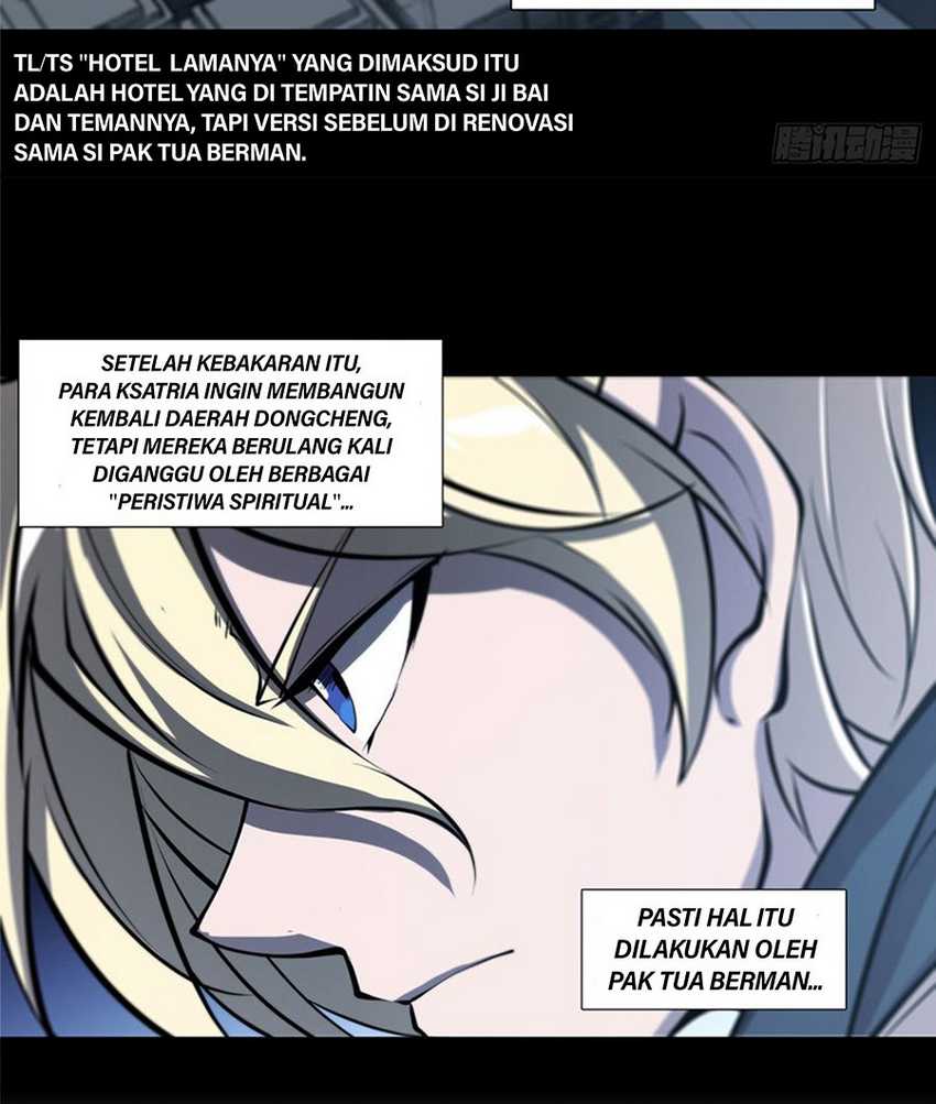 The Blood Princess And The Knight Chapter 143 - halaman 31