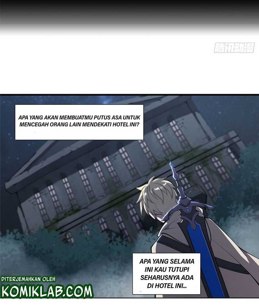The Blood Princess And The Knight Chapter 143 - halaman 32