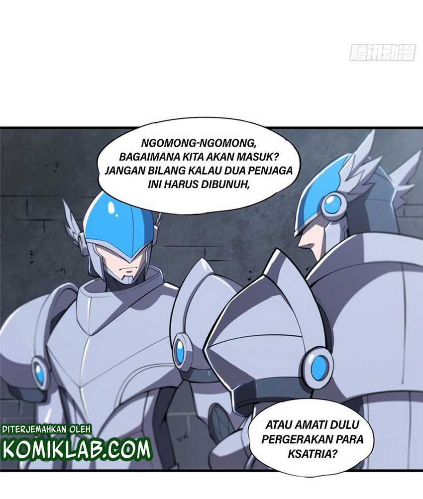 The Blood Princess And The Knight Chapter 143 - halaman 33