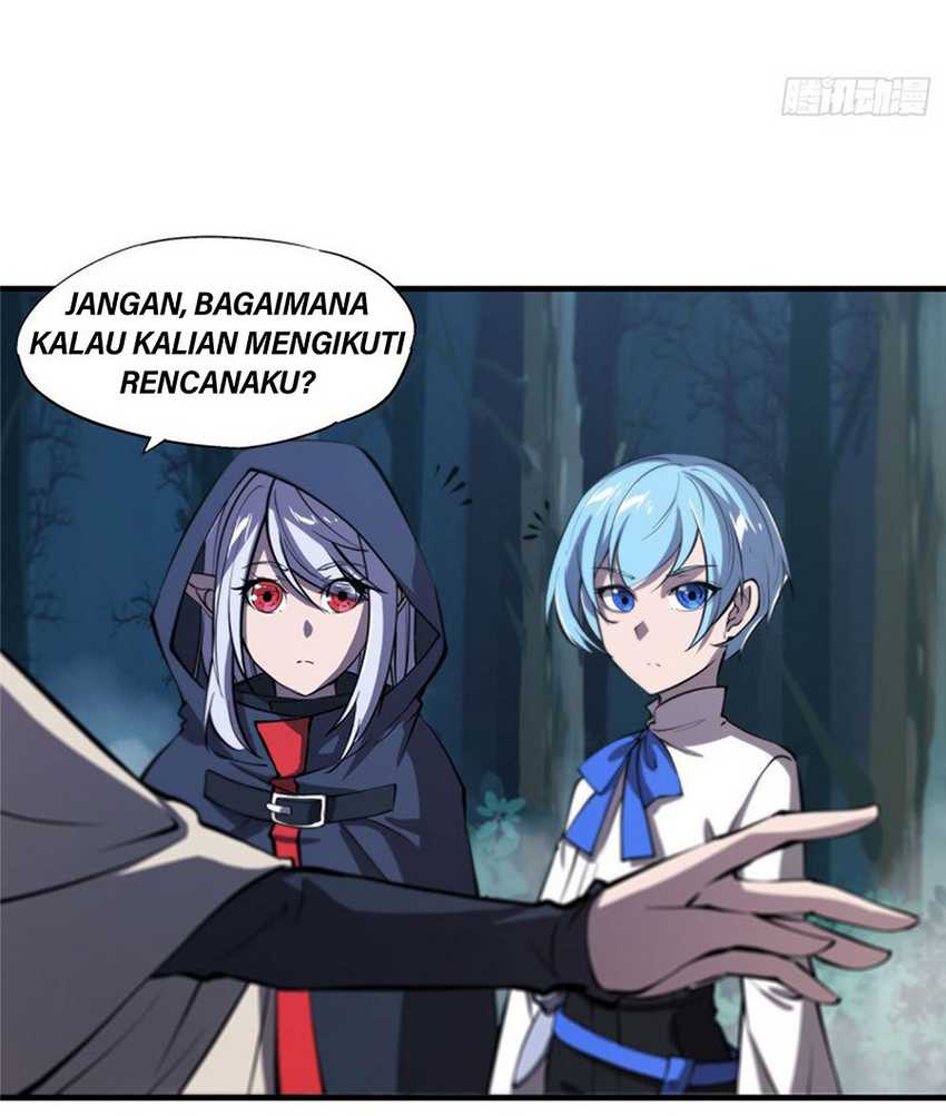 The Blood Princess And The Knight Chapter 143 - halaman 34