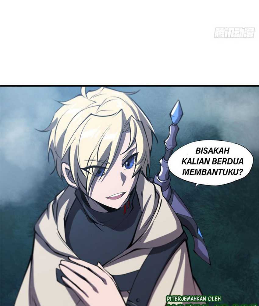 The Blood Princess And The Knight Chapter 143 - halaman 35