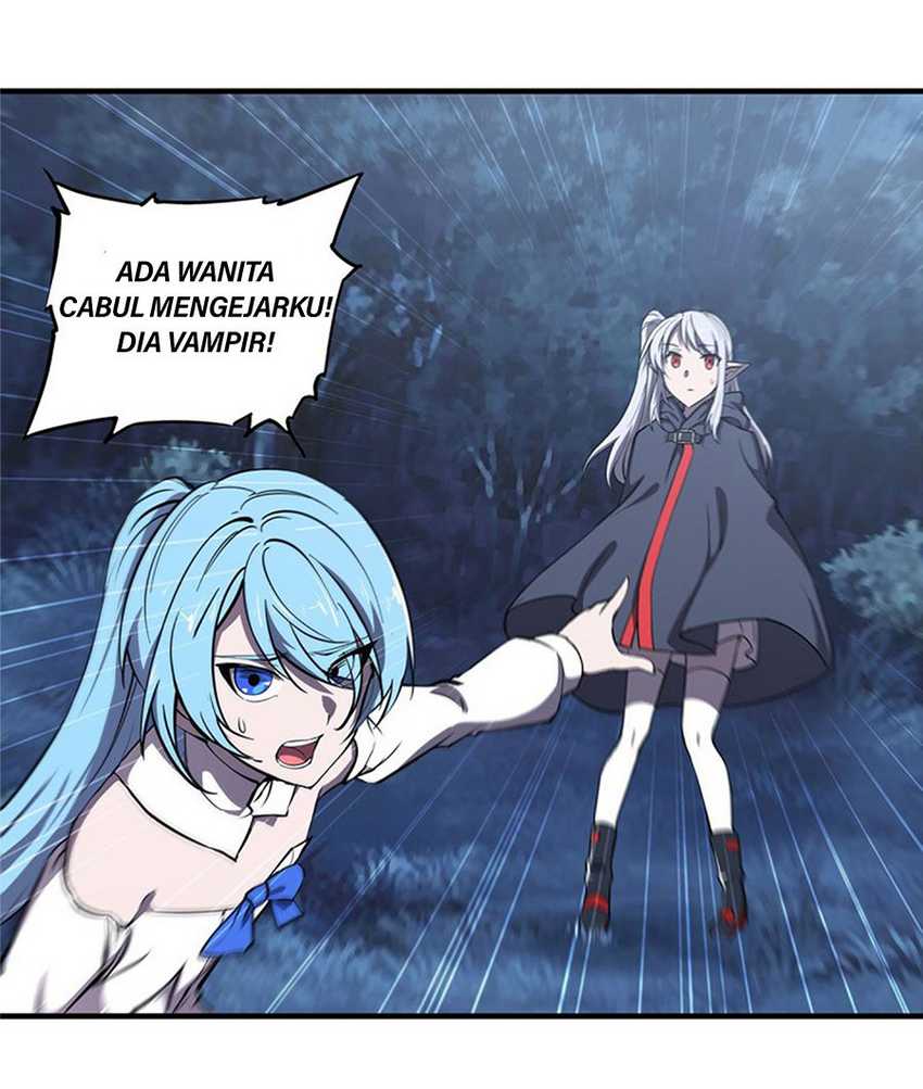 The Blood Princess And The Knight Chapter 143 - halaman 38