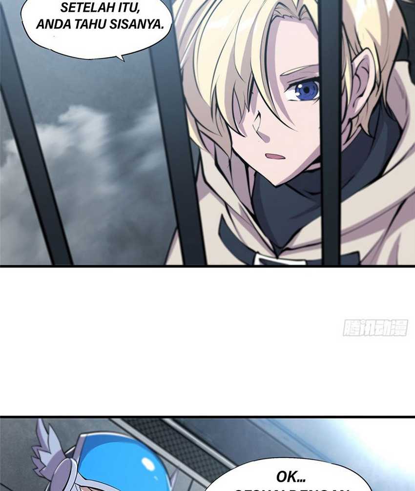 The Blood Princess And The Knight Chapter 143 - halaman 5