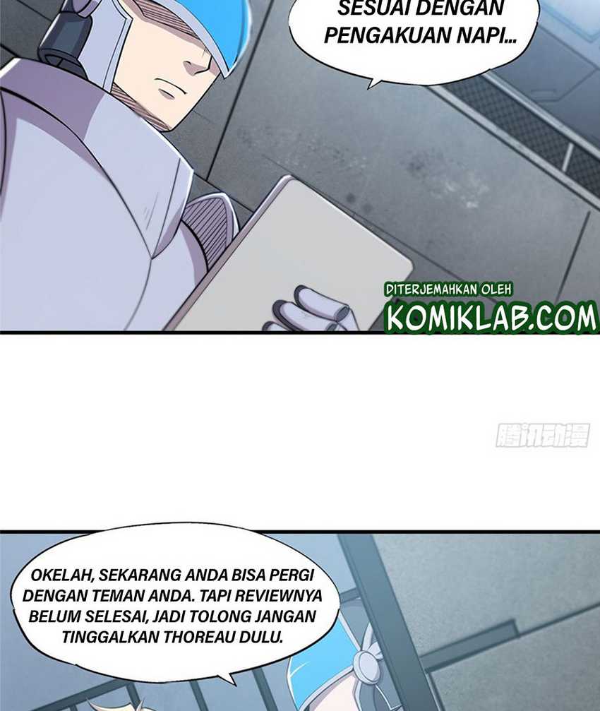 The Blood Princess And The Knight Chapter 143 - halaman 6