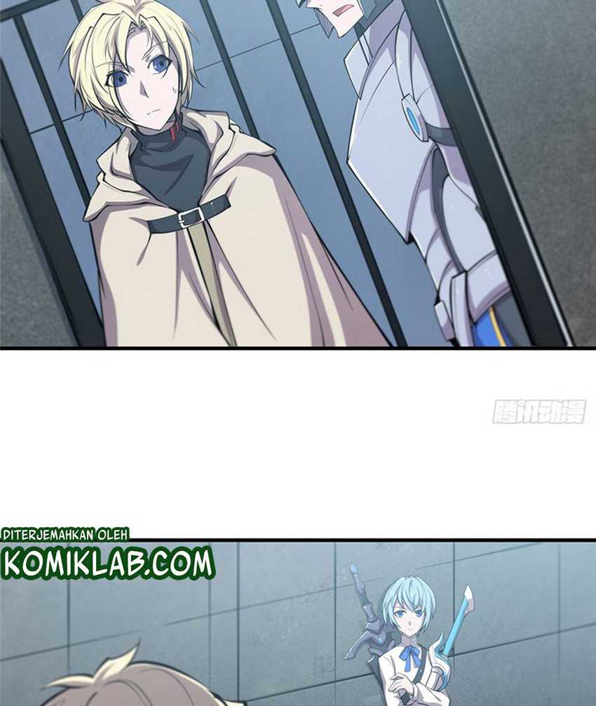 The Blood Princess And The Knight Chapter 143 - halaman 7