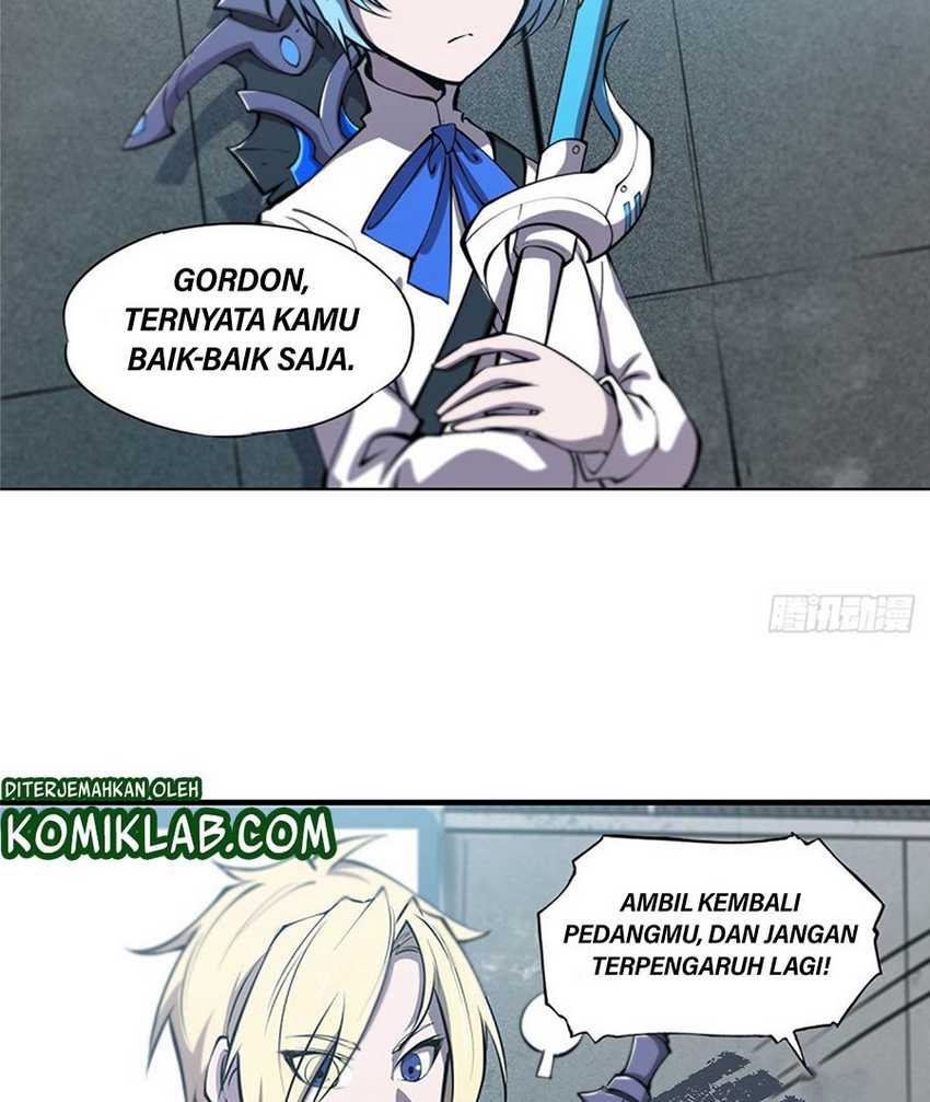 The Blood Princess And The Knight Chapter 143 - halaman 9
