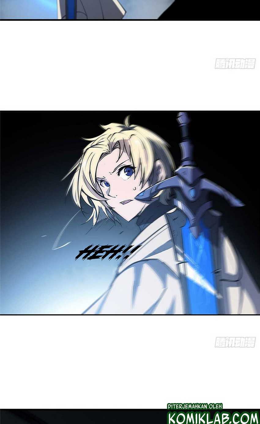 The Blood Princess And The Knight Chapter 144 - halaman 10