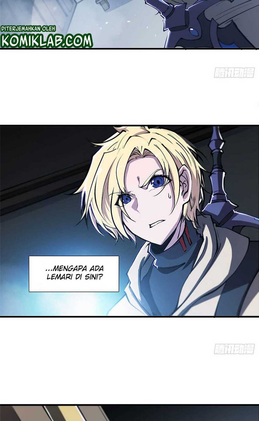 The Blood Princess And The Knight Chapter 144 - halaman 13