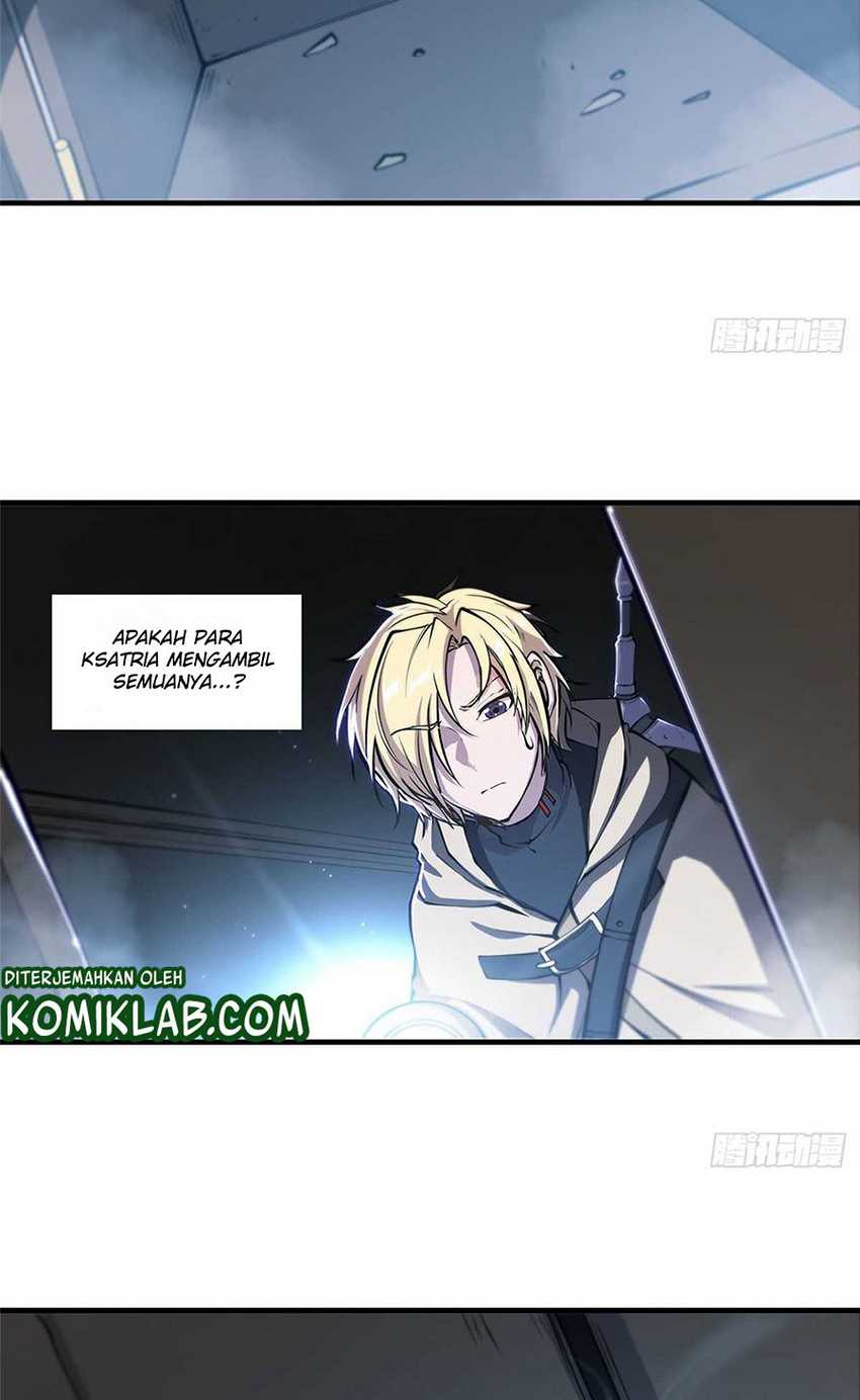 The Blood Princess And The Knight Chapter 144 - halaman 15