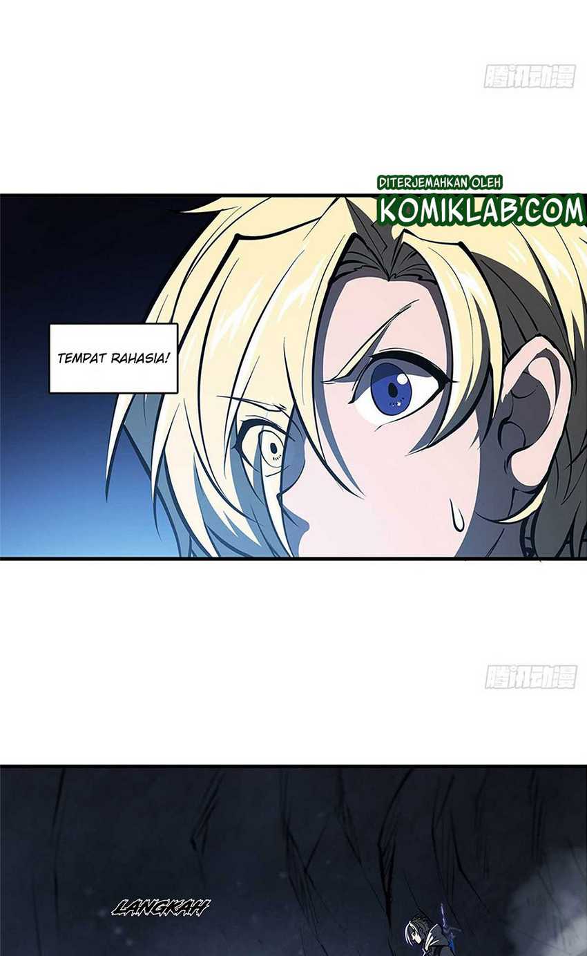 The Blood Princess And The Knight Chapter 144 - halaman 18