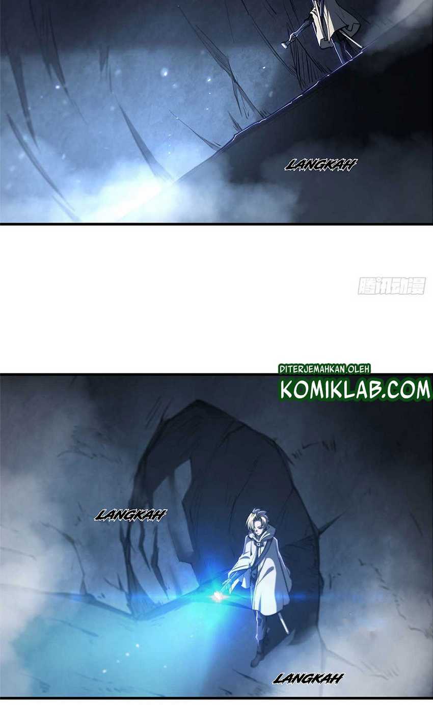 The Blood Princess And The Knight Chapter 144 - halaman 19