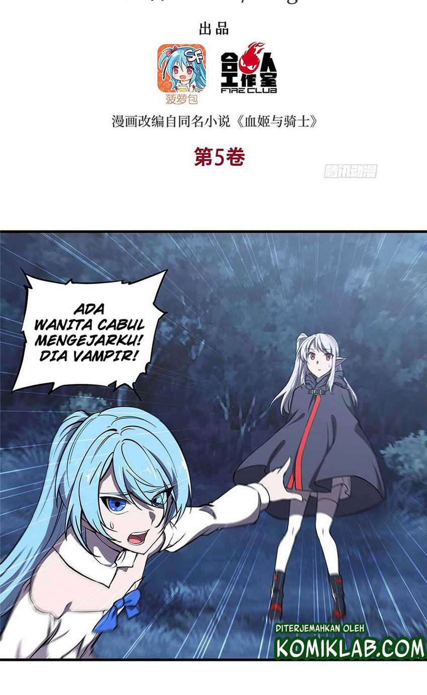 The Blood Princess And The Knight Chapter 144 - halaman 2
