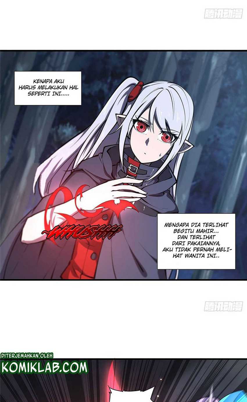 The Blood Princess And The Knight Chapter 144 - halaman 3