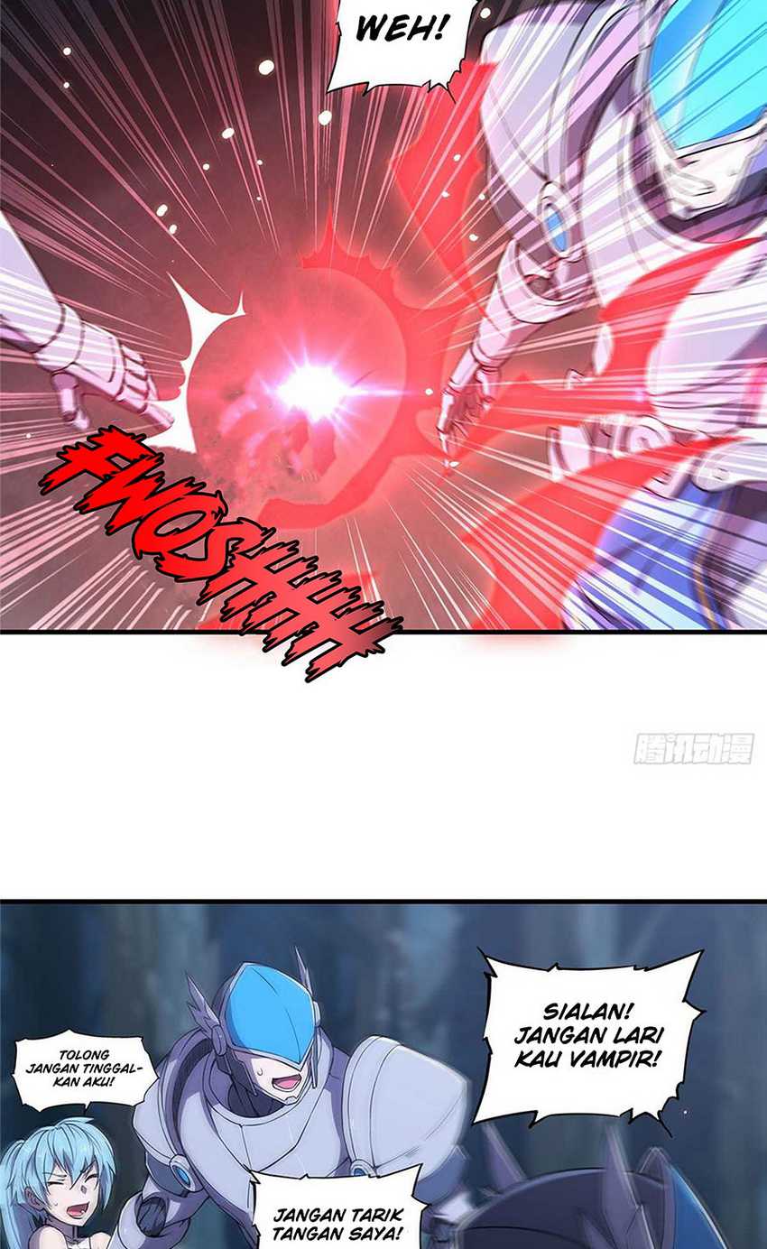 The Blood Princess And The Knight Chapter 144 - halaman 4