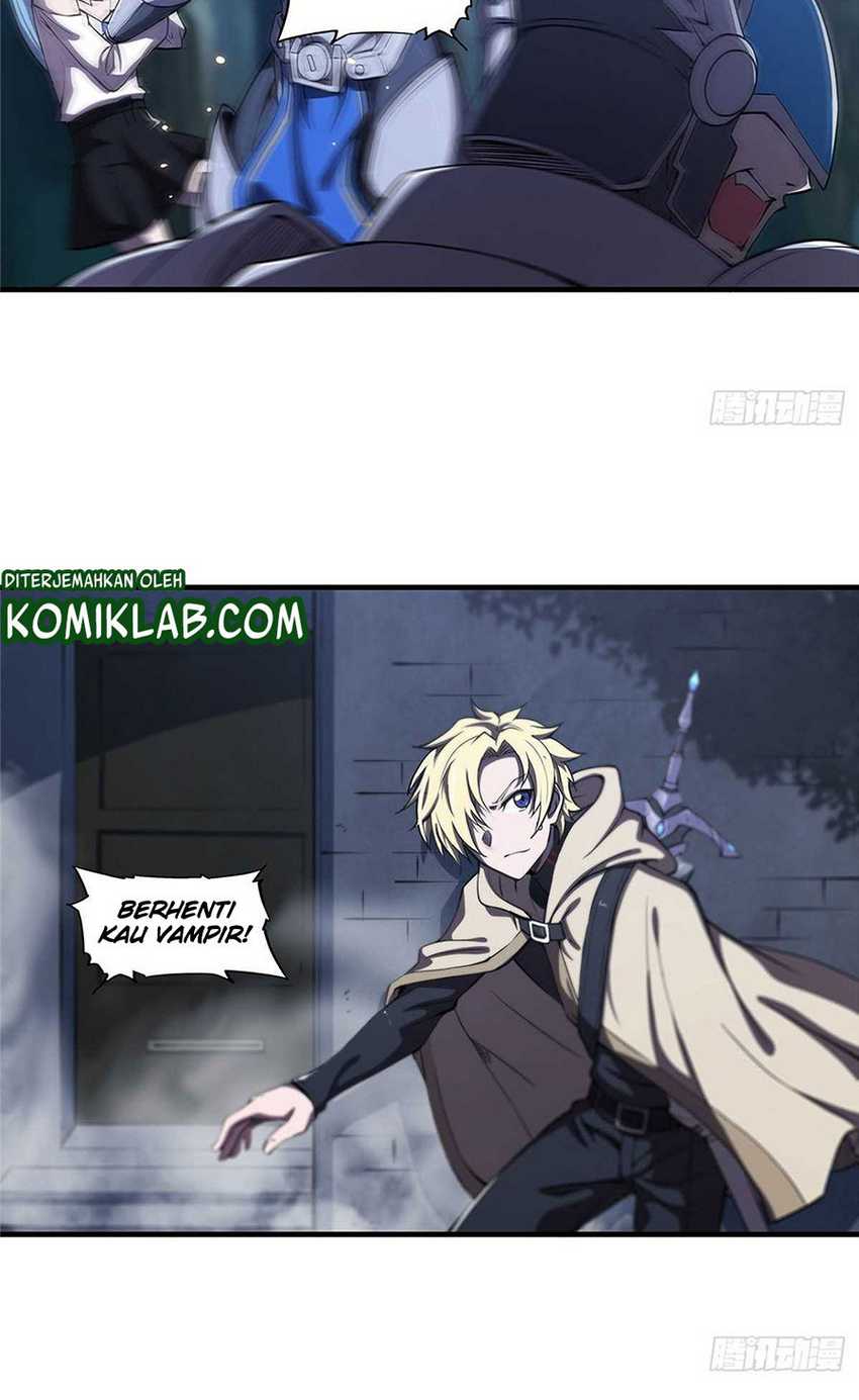 The Blood Princess And The Knight Chapter 144 - halaman 5