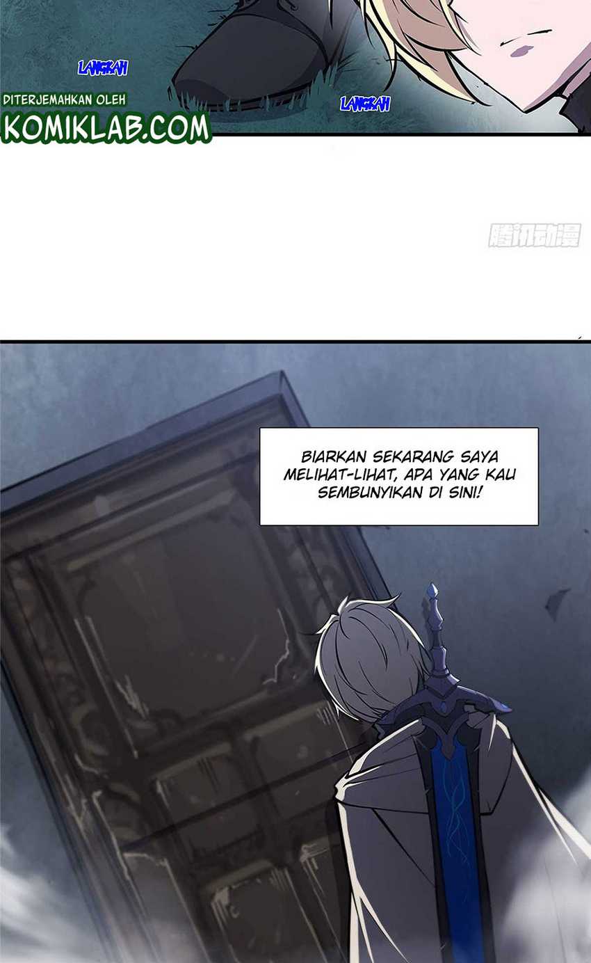 The Blood Princess And The Knight Chapter 144 - halaman 7