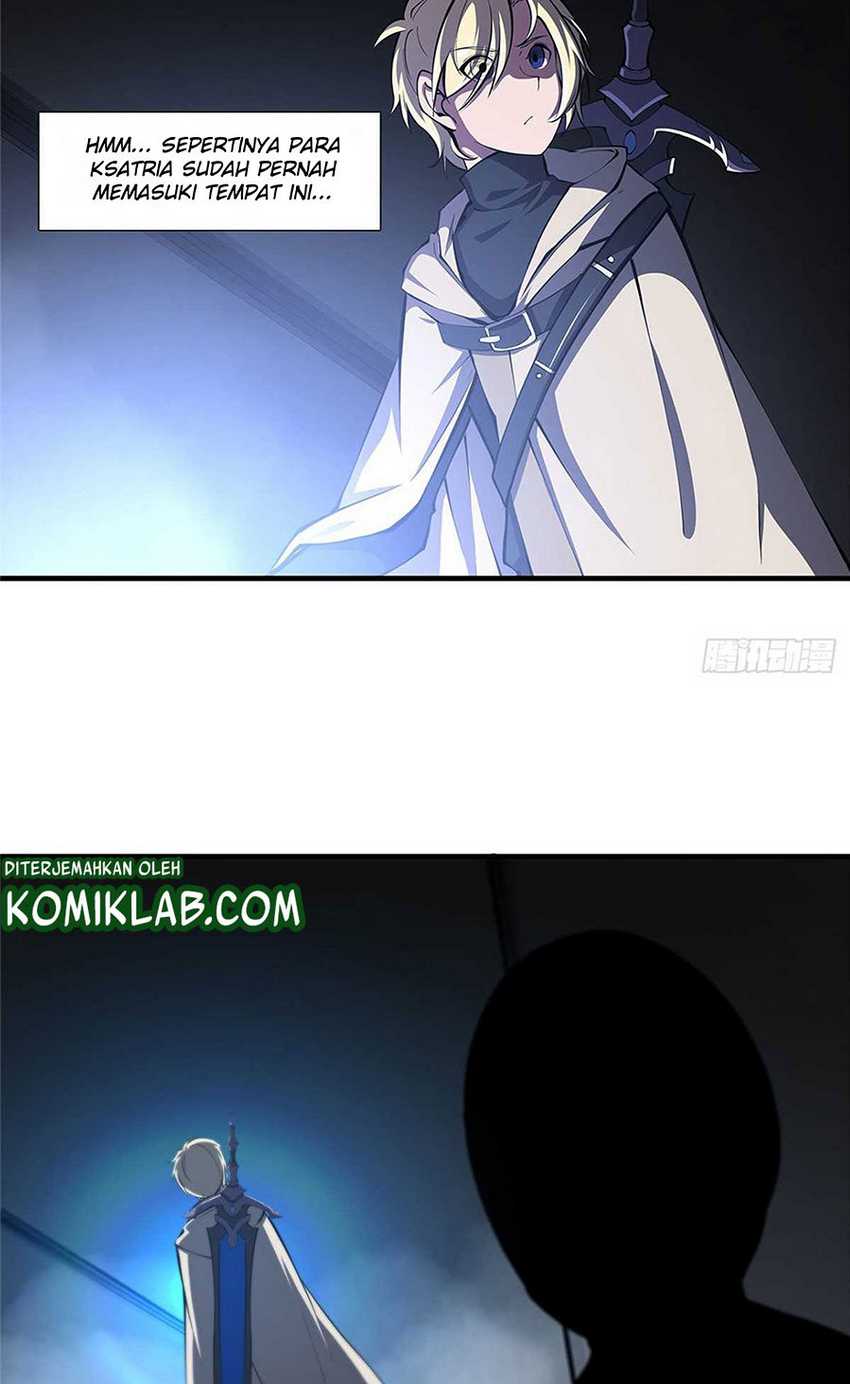 The Blood Princess And The Knight Chapter 144 - halaman 9